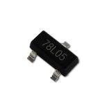 三端稳压 CJ78L05 7805L丝印 78L05 SOT23 0.1A 5V 原厂现货 - 图片 6