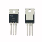 Timetrek MOS场效应管 3N80 参数 N沟道 800V 3A 封装 TO220 原厂 - 图片 6