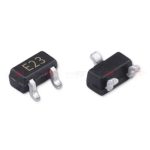 DTC143ZE 数字晶体管 单N带阻管Vceo:50V Ic:100 64E23 SOT-523 - 图片 6