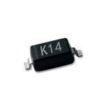 光旅电子 肖特基二极管 DSK14 K14 SOD123 丝印K14 汽车充电桩 - 图片 6