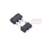 南麟 线性稳压器LDO LN1234 1234 300mA 1.8-5.0V SOT23-5L - 图片 6
