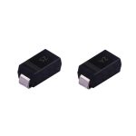 Timetrek TVS瞬变抑制二极管 SMAJ250A/CA 250V 丝印SZ/VZ SMA - 图片 6