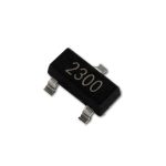 MOS场效应管 SI2300 2300 C009T N沟道 20V 2.8A/3A/6A SOT-23 - 图片 6