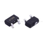 光旅电子 MOS场效应管 SI2301 A1SHB P沟道 20V 2.8A/3A SOT23-3L - 图片 6