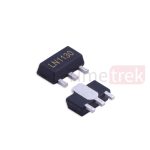 南麟 线性稳压器LDO LN1130 1130 300mA 2.0-7.0V SOT89-3L - 图片 6