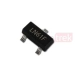 南麟 LN61F 电压检测IC 低压 0.7-7.0V 有延迟 SOT23-3L - 图片 6