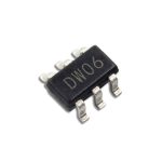 光旅电子 锂电池保护IC DW06 二合一保护IC 封装 SOT23-6L - 图片 6