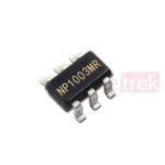 南麟 NP1003MR MOS场效应管 N沟道 100V 3A 85mΩ SOT23-6L - 图片 6