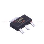 223A94 PNP三极管 -400V -0.3A 100-200倍 9A94223A94 SOT-223 - 图片 6
