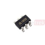芯联 CL1820 副边反馈电源IC AC-DC SSR PD QC快充电源 SOT23-6 - 图片 6