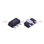 BRCS3400TA GL3400A 3400 SOT-89 8A 30V N沟道 MOS场效应管 - 图片 6