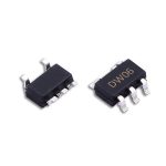 DW06D DW06 SOT23-6 二合一锂电池保护IC FM/富满 全新原装 - 图片 6
