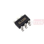 芯联 CL2200 原边反馈电源IC AC-DC PSR 充电器 适配器 SOT23-6 - 图片 6