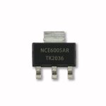 光旅电子 MOS场效应管 NCE600R N沟道 60V  封装 SOT223 原厂 - 图片 6
