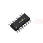 光旅 TL494 PWM控制芯片 7-40V 脉冲宽度控制器 SOP16 - 图片 6
