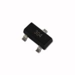Timetrek MOS场效应管 FDV304P P沟道 带ESD 25V 0.46A SOT23 - 图片 6