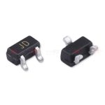 BAW56T 开关二极管 Vr:85V Ifsm:2A Vf:0.855V JJJD SOT-523 - 图片 6