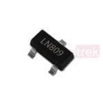南麟 LN809 电压检测IC 低压 0.7-6.0V 有延迟 SOT23-3L - 图片 6