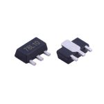 Timetrek 三端稳压 CJ78L10 丝印 78L10 SOT-89 0.1 10V 0.5W - 图片 6
