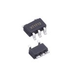 南麟 XT1712 DC/DC转换器 降压 1.6-6.0V 1200mA SOT23-5L - 图片 6