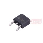 南麟 NP4558G MOS场效应管 N沟道 45V 58A 8mΩ TO252 - 图片 6