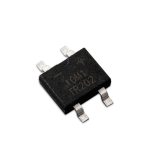 Timetrek 桥堆 MB1F-10 丝印10M1 100V 1A 封装 MBF - 图片 6
