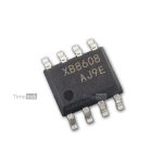 赛芯微XB8608AJ 封装SOP8 单电池锂离子/聚合物电池保护IC 芯片 - 图片 6