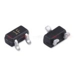 BC847BT 三极管 45V 0.1A 200-450倍 1B1F SOT-523 - 图片 6