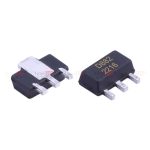 2SD882 三极管 30V 3A 160-320倍 B772D882 SOT-89 - 图片 6