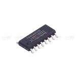 全新原装 74HC4053D,653 SOIC-16 三路2通道模拟多路复用器芯片 - 图片 6