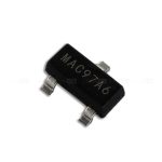 MAC97A6L 双向可控硅 MAC97A6 0.8A 600V SOT23 原厂现货 - 图片 6