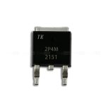 光旅电子 单向可控硅 2P4M 2A 600V TO-252 原厂现货 - 图片 6