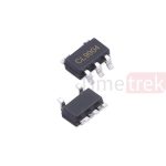 芯联 线性稳压器LDO CL9904 300mA 1.2-3.6V SOT23-3/SOT23-5 - 图片 6