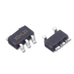线性稳压器LDO RT9013-28GB RT9013 XD=L22 500mA 2.8V SOT23-5 - 图片 6