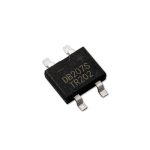 光旅电子 桥堆 DB207S DB207 1000V 2A DB-S DB-M SOP4 汽车充电 - 图片 6