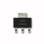 光旅电子 MOS场效应管 2N60 N沟道 2A 600V 封装 SOT223 原厂现货 - 图片 6