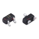 BC846BT 三极管 65V 0.1A 200-450倍 2F1B SOT-523 - 图片 6
