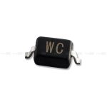 光旅电子 稳压二极管 0.5W BZT52C7V5S 丝印WC SOD323 - 图片 6