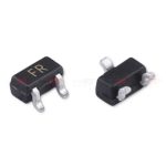 2SA1576 三极管 -50V -0.15A 180-390倍 BRFR SOT-523 - 图片 6