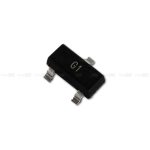 三极管 双芯二极管100-200倍 MMBT5551 G1 MMDT5551 K4N SOT23 - 图片 6