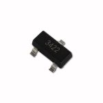 Timetrek MOS场效应管 AO3422 N沟道 60V 3A 封装 SOT23 原厂现货 - 图片 6