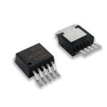 LM2596S-5.0 LM2596S-3.3DC-DC电源芯片 LM2596S-12 LM2596S-ADJ - 图片 6