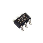 OB2281AMP  电源管理芯片IC  丝印281开头 贴片SOT23-6  原装 - 图片 6