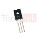 AOS AO3420 全新原装 N沟道 20V/6A 贴片SOT23 印字AN - 图片 4