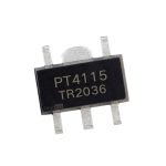 定制 降压恒流LED驱动IC PT4115 PT4115B89E SOT89-5 - 图片 6