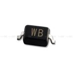 光旅电子 稳压二极管 0.5W BZT52C6V8S 丝印WB SOD323 - 图片 6