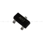 光旅电子 MOS场效应管 AO3410 A01T N沟道 30V 5.8A SOT23 现货 - 图片 6