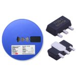 光旅 线性稳压器LDO HT7133-1 HT7133 7133 3.3V SOT89 品牌现货 - 图片 6