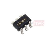 南麟 线性稳压器LDO LN6401 6401 300mA 2.0-7.0V SOT23-6L - 图片 6