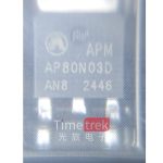 AP80N03D AP80N03BD N沟道MOS管场效应管TO-252 30V 80A - 图片 3